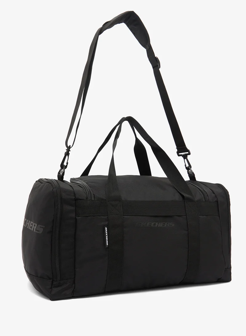 سكيتشرز حقيبة دافل بتصميم المدينة